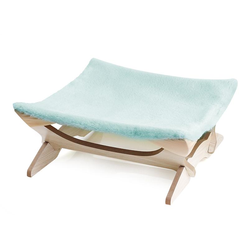 Cat Beds & Furniture Soft Bed Winter House For Warm Cotton Dog Pet Products Mini Puppy Kitty Hanging Bracket