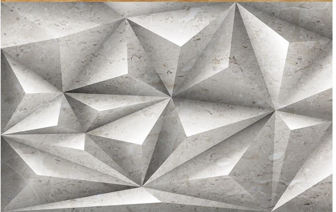 photo wall murals wallpaper Three-dimensional geometric marble background wall, Same as photo
photo wall murals wallpaper Three-dimensional geometric marble background wall, Same as photo