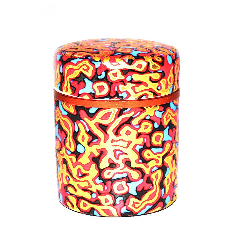 Enamel color Aluminum alloy With ceramic smoking grinder 46mm diameter Three layers With Storage tank tobacco grinders bongs 
Enamel color Aluminum alloy With ceramic smoking grinder 46mm diameter Three layers With Storage tank tobacco grinders bongs