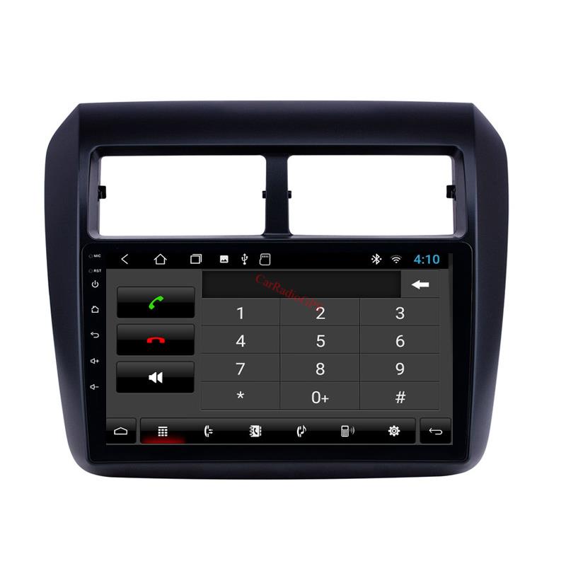 Car Dvd Player for Toyota WIGO 2012-2016 with AUX MUSIC Support SWC OBD II DVR 9 Inch Android 10 Japan Radio