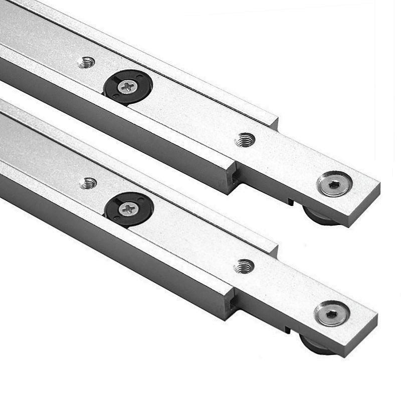 Professional Hand Tool Sets Aluminium Alloy T Track Slot Miter And Bar Slider Table Saw Gauge Rod Woodworking Tools DIY Household Items
Professional Hand Tool Sets Aluminium Alloy T Track Slot Miter And Bar Slider Table Saw Gauge Rod Woodworking Tools DIY Household Items