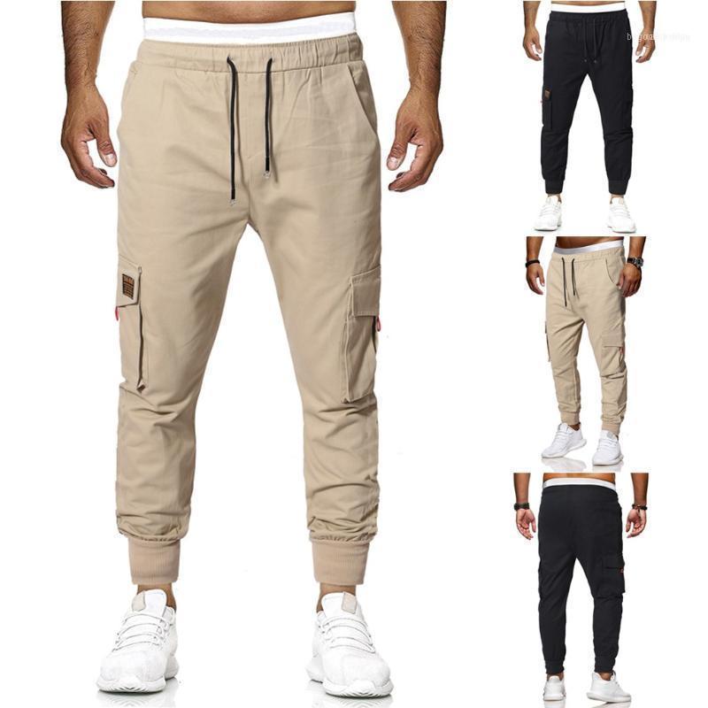 Men's Casual Simple Pockets Elasticated Solid Color Trousers Pants Sweatpants Joggers Streetwear Pantalon Homme Cargo Pant11, Black
Men's Casual Simple Pockets Elasticated Solid Color Trousers Pants Sweatpants Joggers Streetwear Pantalon Homme Cargo Pant11, Black