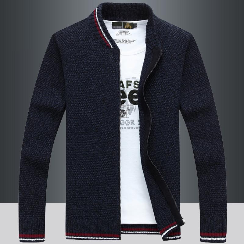 Men's Sweaters Men Sweater Coat Cardigan Zipper 2021 Arrival Autumn And Winter Fashion Male Korean Style Gray Black Blue Red M41
Men's Sweaters Men Sweater Coat Cardigan Zipper 2021 Arrival Autumn And Winter Fashion Male Korean Style Gray Black Blue Red M41
