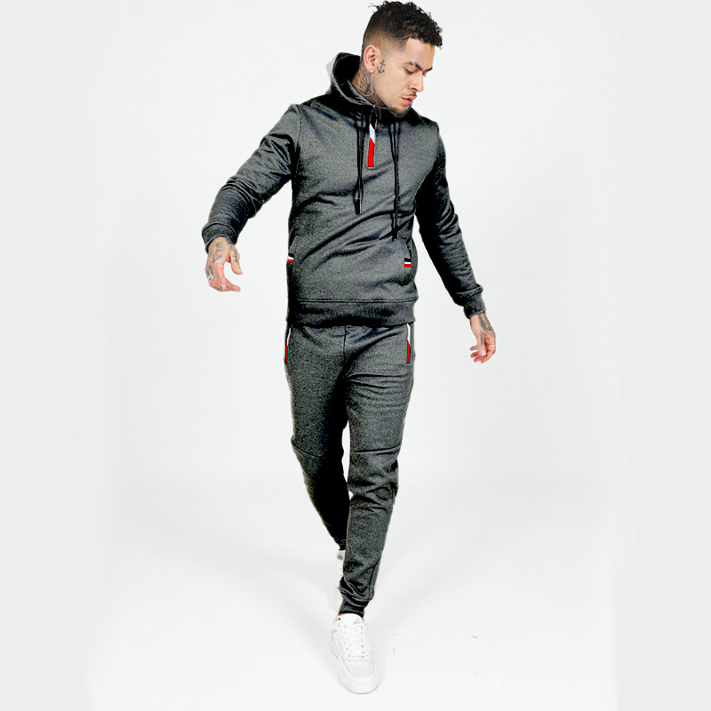 handsome and comfortable men's sports suit, short-sleeved t-shirt with shorts, comfortable, breathable and dry, daily leisure sports wo, Gray
handsome and comfortable men's sports suit, short-sleeved t-shirt with shorts, comfortable, breathable and dry, daily leisure sports wo, Gray