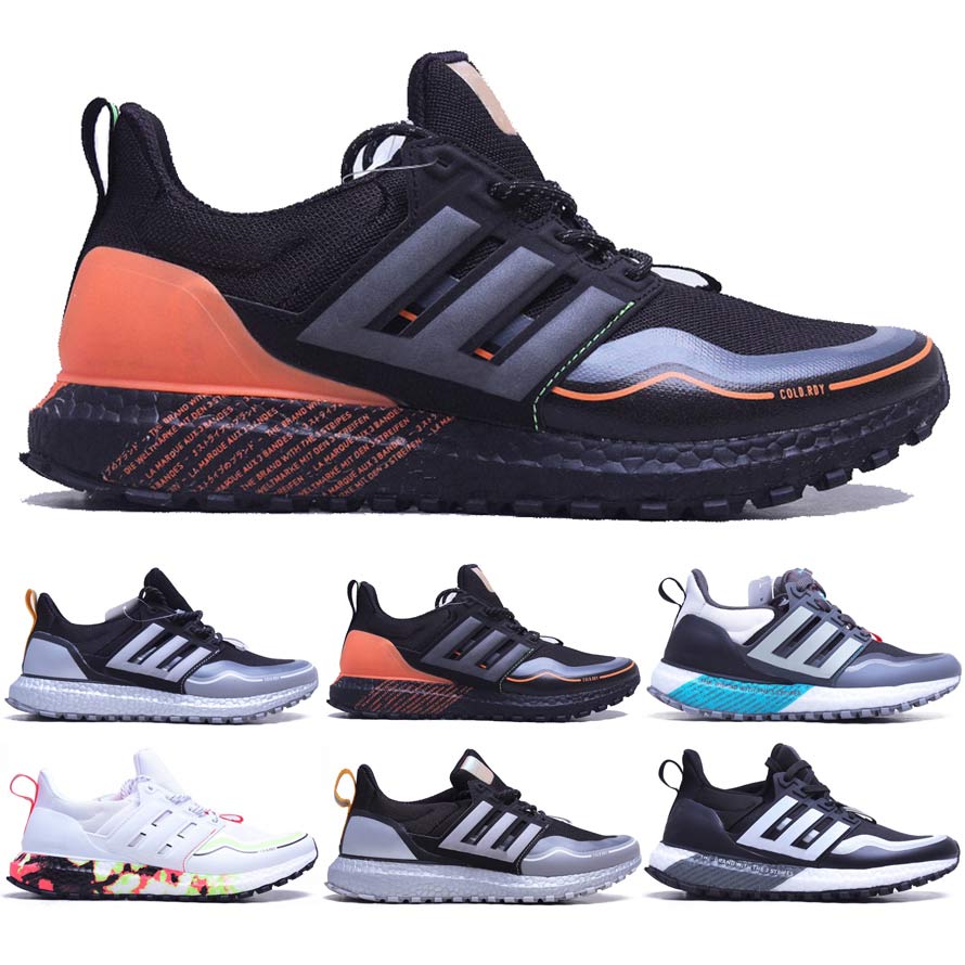 Ultra Boost Terrain Black Blue Cyprinus UB running shoes Men Women White Gray Red Orange sneakers All-terrain series sock-style knitted outd
Ultra Boost Terrain Black Blue Cyprinus UB running shoes Men Women White Gray Red Orange sneakers All-terrain series sock-style knitted outd