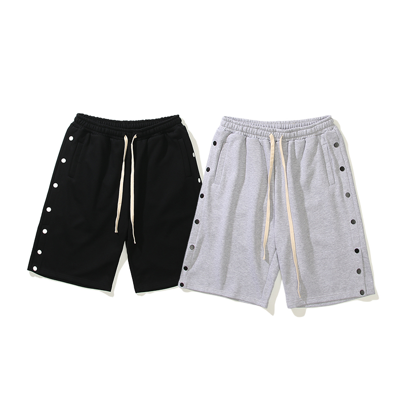 Fashion Kanye west Loose slacks mens Buttons pants brand summer shorts running loose-quick dry Washing 100% Cotton track Hip hop short, Black
Fashion Kanye west Loose slacks mens Buttons pants brand summer shorts running loose-quick dry Washing 100% Cotton track Hip hop short, Black