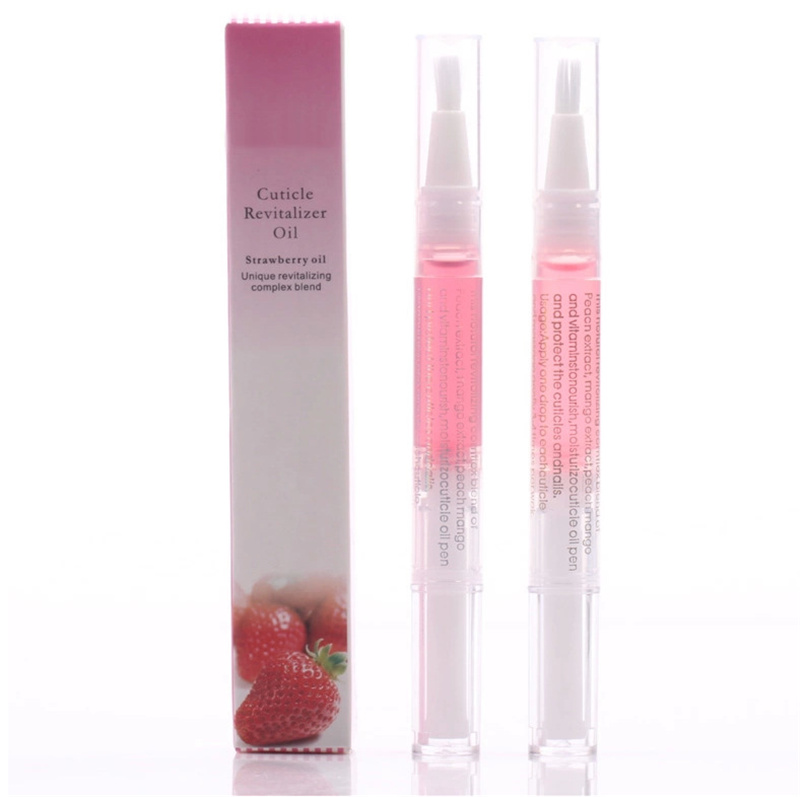 Nail Nutrition Oil Pen Treatment Cuticle Revitalizer Oils Manicure Care Nails Art Treatmental Cosmetic Tools with Many Flavors
