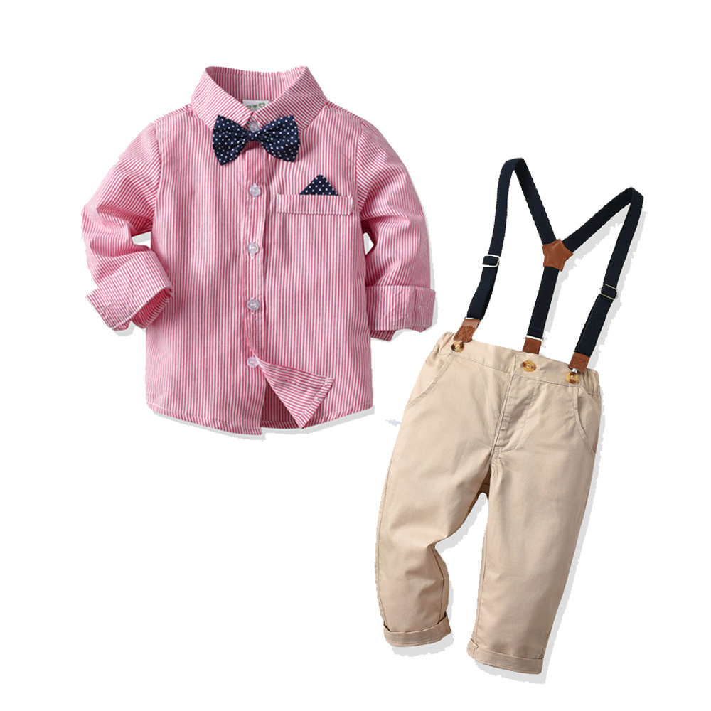 Baby years old dress boys baby birthday banquet grab week gentleman clothes tape pants small children flower leader spring autumn set, White
Baby years old dress boys baby birthday banquet grab week gentleman clothes tape pants small children flower leader spring autumn set, White
