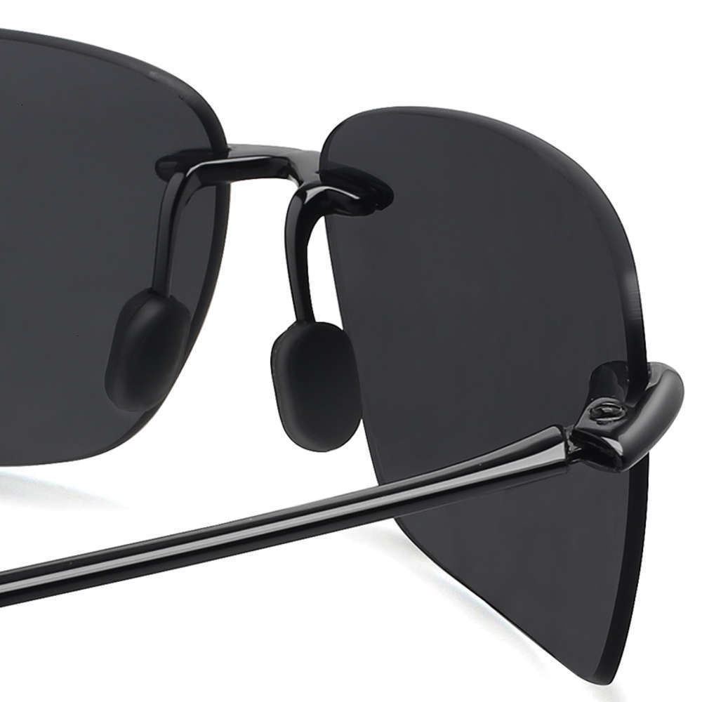 sunglasses Fashionable sun frames Classic Sports Sunglasses Men Women Male Driving Golf Wholesale-JULI Rectangle Rimless Ultralight Frame Su, Black
sunglasses Fashionable sun frames Classic Sports Sunglasses Men Women Male Driving Golf Wholesale-JULI Rectangle Rimless Ultralight Frame Su, Black