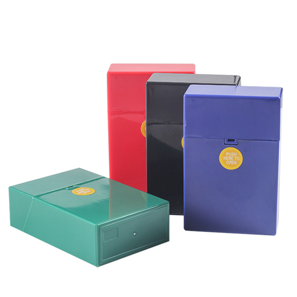 Cigarette case 20 soft hard pack inner buckle outer mouth automatic press type flip cigarette case portable
Cigarette case 20 soft hard pack inner buckle outer mouth automatic press type flip cigarette case portable