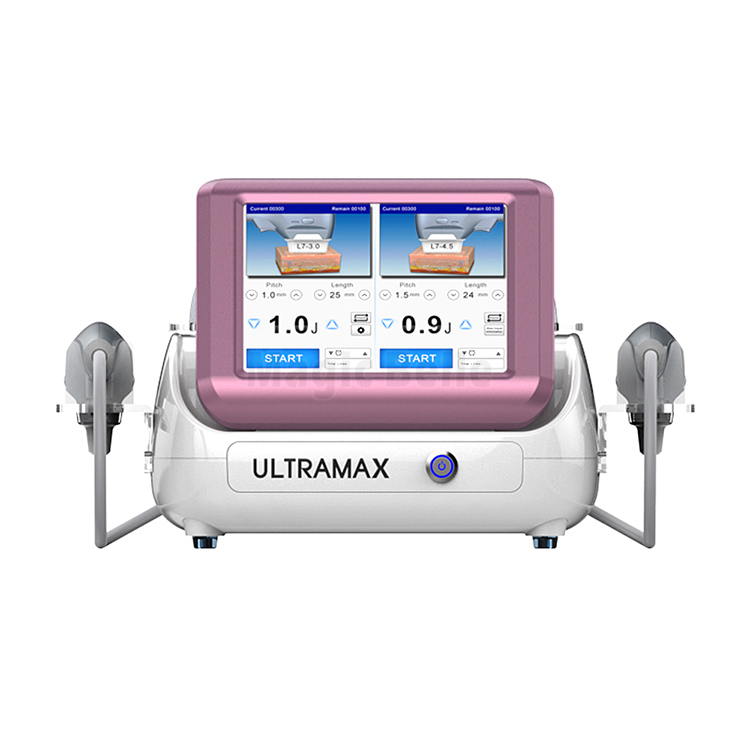 7d hifu facial and body shaping beauty machine fat reduction spa equipment eye