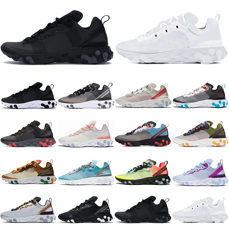 new classic original element 55 87 react running Triple Black white Anthracite Sail Dark Grey Solar Red pale pink Moss Orange Peel Royal Tint Volt Racer purple cool, 55 pale pink
new classic original element 55 87 react running Triple Black white Anthracite Sail Dark Grey Solar Red pale pink Moss Orange Peel Royal Tint Volt Racer purple cool, 55 pale pink