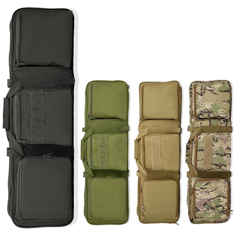 Stuff Sacks Tactical Backpack 85cm Molle Pouch Hunting Gun Carry Bag Military Shooting Holster Sniper Rifle Case Protection, Black
Stuff Sacks Tactical Backpack 85cm Molle Pouch Hunting Gun Carry Bag Military Shooting Holster Sniper Rifle Case Protection, Black