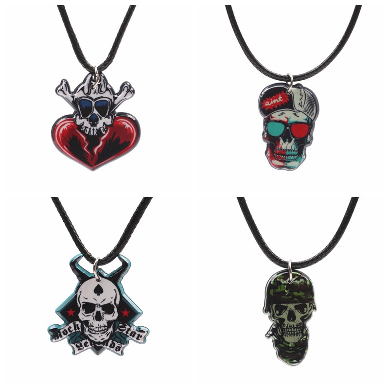 Halloween Electroplating Necklace With Pendant High Quality Fashion Leisure Gift Anniversary Party, Silver
Halloween Electroplating Necklace With Pendant High Quality Fashion Leisure Gift Anniversary Party, Silver