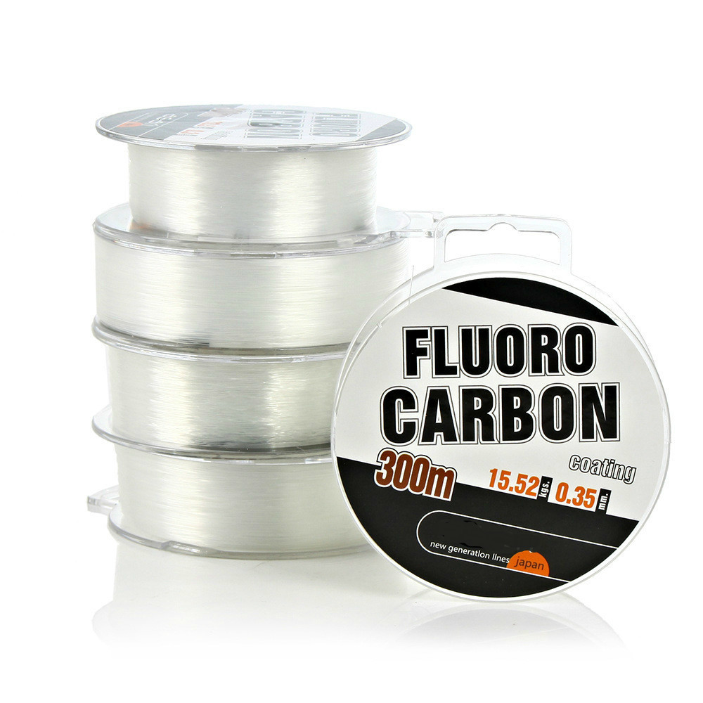 Monofilament Nylon Fishing Line 300m Fluro Carbon Coating Japan Not Fluorocarbon Line For Carp Fishing
Monofilament Nylon Fishing Line 300m Fluro Carbon Coating Japan Not Fluorocarbon Line For Carp Fishing