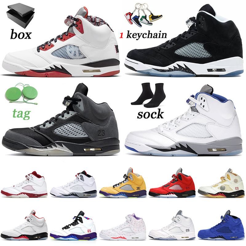Top Quality Basketball Shoes Jumpman Sneakers Quai 54 Oreo Anthracite Mens Women Retro Jodan 5 5s V White Off Trainers EUR 40-47, D2 what the 40-47-1
Top Quality Basketball Shoes Jumpman Sneakers Quai 54 Oreo Anthracite Mens Women Retro Jodan 5 5s V White Off Trainers EUR 40-47, D2 what the 40-47-1