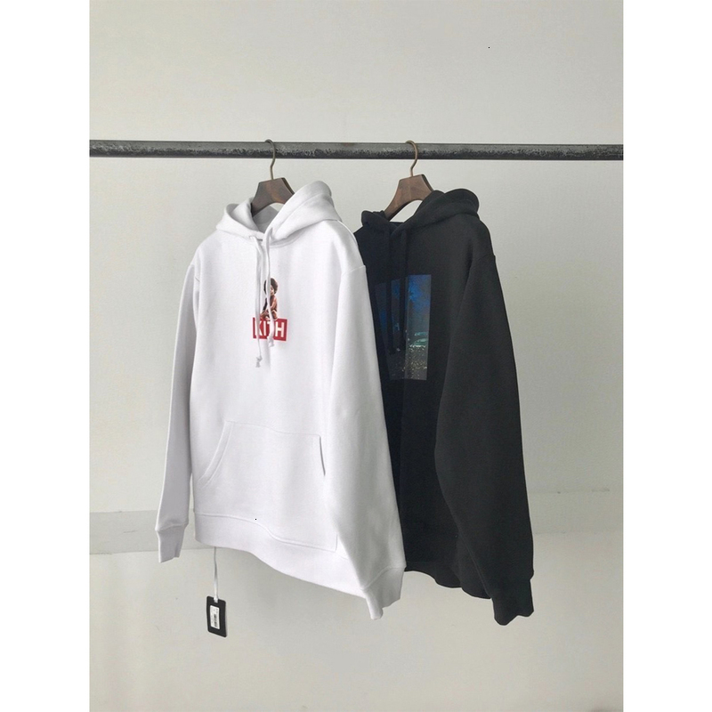 Quality High Pullovers Limited Edition Kanye West Jesus Is King Hoodie Ready to Die Kith Pullover Sweatshirts, Black
Quality High Pullovers Limited Edition Kanye West Jesus Is King Hoodie Ready to Die Kith Pullover Sweatshirts, Black
