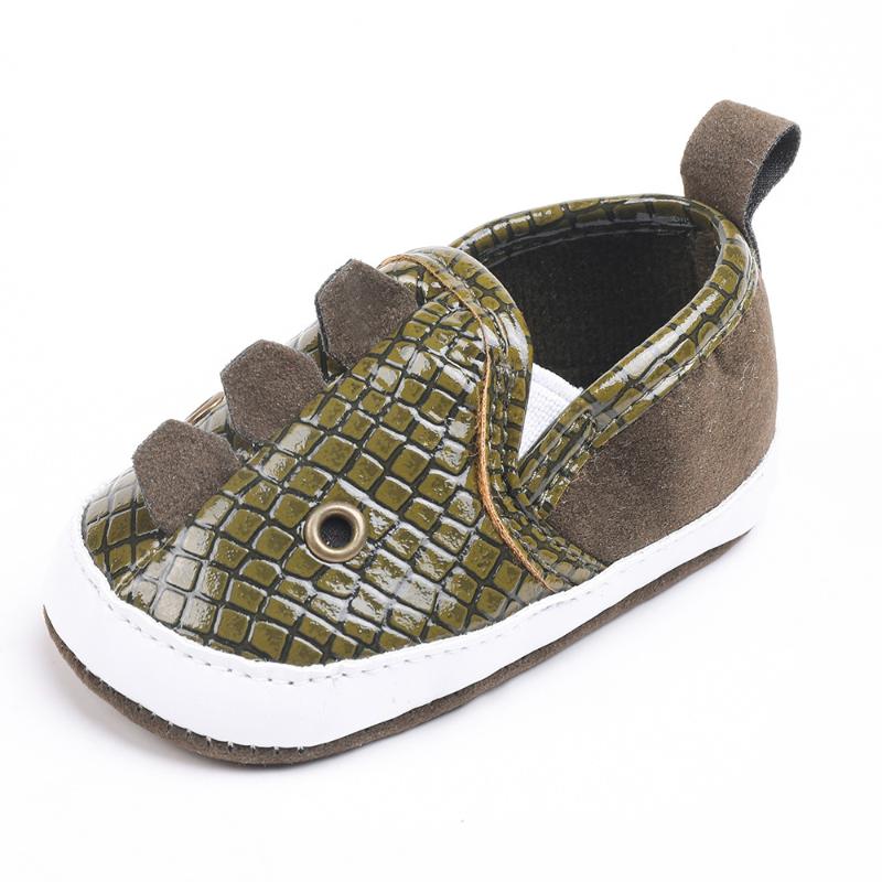 First Walkers Spring Baby Shoes -1 Years Old Soft-soled Indoor Cartoon Toddler Moccasins, Green
First Walkers Spring Baby Shoes -1 Years Old Soft-soled Indoor Cartoon Toddler Moccasins, Green
