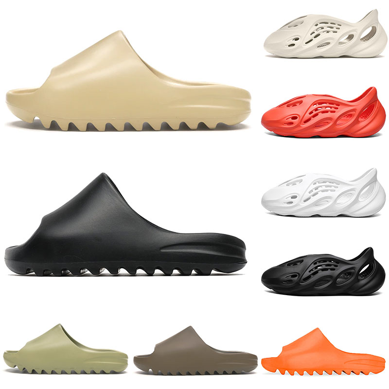 Home Outdoor Loafers2021 Arrival Authentic Classic Slippers Slid Foam Runner Resin Bone Sand Beige Pure Luxurys Designers Summer Sandals Men, Black
Home Outdoor Loafers2021 Arrival Authentic Classic Slippers Slid Foam Runner Resin Bone Sand Beige Pure Luxurys Designers Summer Sandals Men, Black