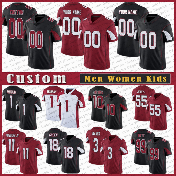 Zach Ertz 1 Kyler Murray arizonas DeAndre Hopkins J.J. Watt Larry Fitzgerald Chandler Jones cardinal Custom Football Jerseys A.J. Green Zaven Collins Rondale Moore, My store(lzyhome)
Zach Ertz 1 Kyler Murray arizonas DeAndre Hopkins J.J. Watt Larry Fitzgerald Chandler Jones cardinal Custom Football Jerseys A.J. Green Zaven Collins Rondale Moore, My store(lzyhome)