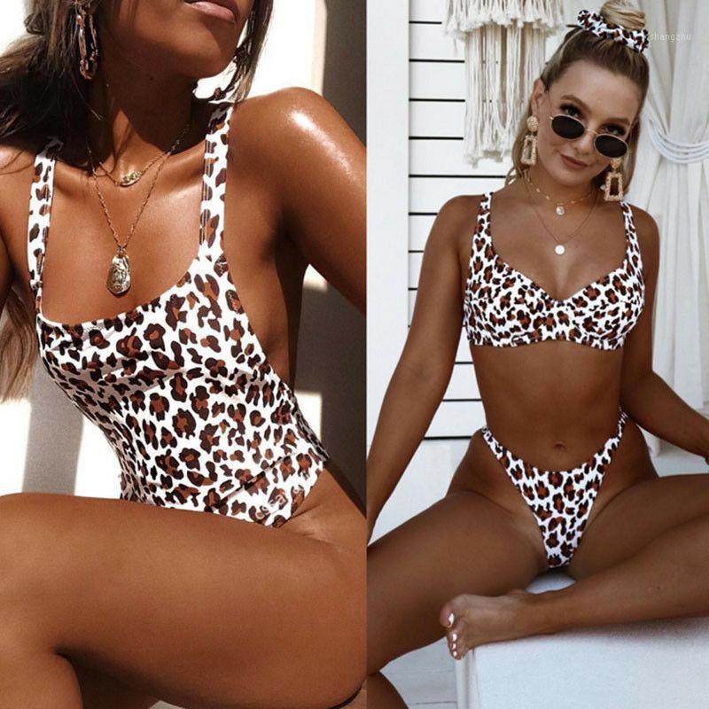 Women' Swimwear Womens High Waist Sexy Bikini Set Push Up Leopard Print Swimsuit Bathing Suit Beach Wear 2 Style, One piece swimwear
Women' Swimwear Womens High Waist Sexy Bikini Set Push Up Leopard Print Swimsuit Bathing Suit Beach Wear 2 Style, One piece swimwear