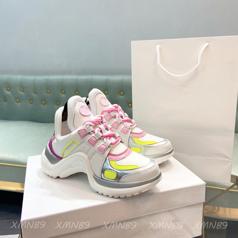 Women Designers Sneakers 2022 Latest Designer Platform Shoes Increase Height Fashion Jelly Color Luxurys Sport Casual Shoe Pink Multi, This option is not for sale.
Women Designers Sneakers 2022 Latest Designer Platform Shoes Increase Height Fashion Jelly Color Luxurys Sport Casual Shoe Pink Multi, This option is not for sale.