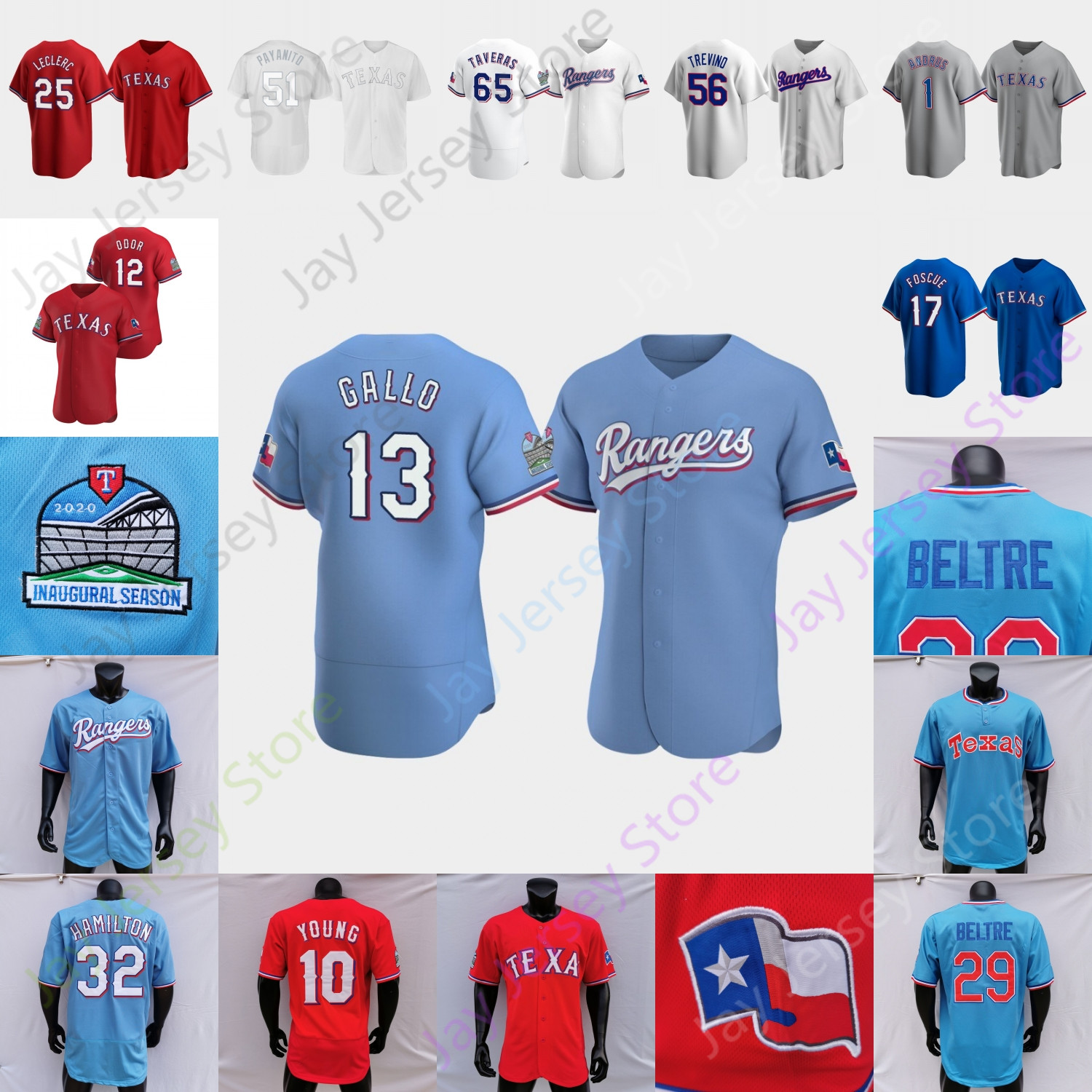 Baseball Jersey 2 Marcus Semien 5 Corey Seager 56 Kole Calhoun 22 Jon Gray Nolan Ryan Josh Hamilton Michael Young Ivan Rodriguez Adrian Beltre, Black golden
Baseball Jersey 2 Marcus Semien 5 Corey Seager 56 Kole Calhoun 22 Jon Gray Nolan Ryan Josh Hamilton Michael Young Ivan Rodriguez Adrian Beltre, Black golden