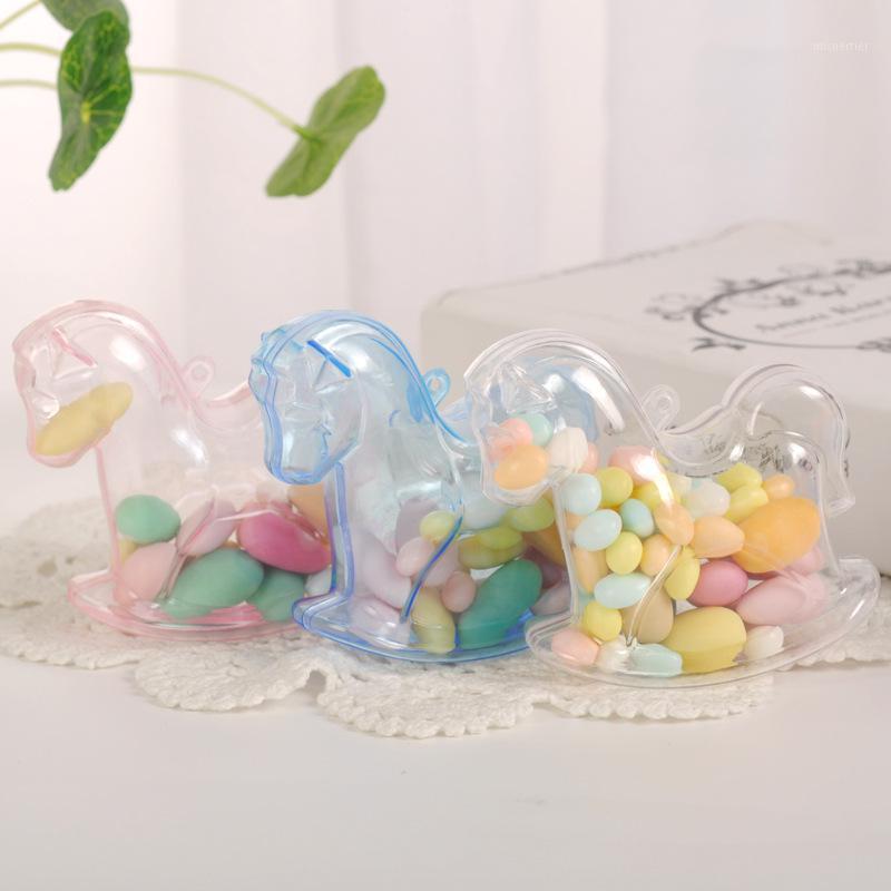 Gift Wrap Baby Shower Rocking Horse Candy Box Kids Birthday Party Favor Souvenir Decoration
Gift Wrap Baby Shower Rocking Horse Candy Box Kids Birthday Party Favor Souvenir Decoration