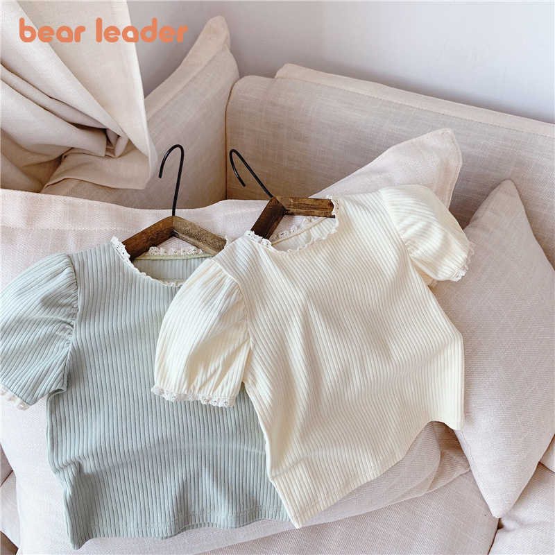Bear Leader Girls Casual Summer T-Shirts Kids Baby Solid Print Clothes Children Lace Patchwork Clothing Korean Style Suits 1-6Y 210708, Ah5284white
Bear Leader Girls Casual Summer T-Shirts Kids Baby Solid Print Clothes Children Lace Patchwork Clothing Korean Style Suits 1-6Y 210708, Ah5284white