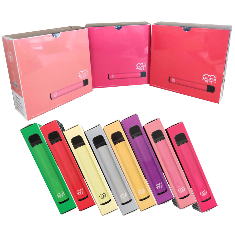 Puff Plus Bar 800 Puffs Disposable Cigarettes 550mAh Battery 3.2mL Pre-Filled Vape Pods Stick Portable Vaporizer Pen
Puff Plus Bar 800 Puffs Disposable Cigarettes 550mAh Battery 3.2mL Pre-Filled Vape Pods Stick Portable Vaporizer Pen