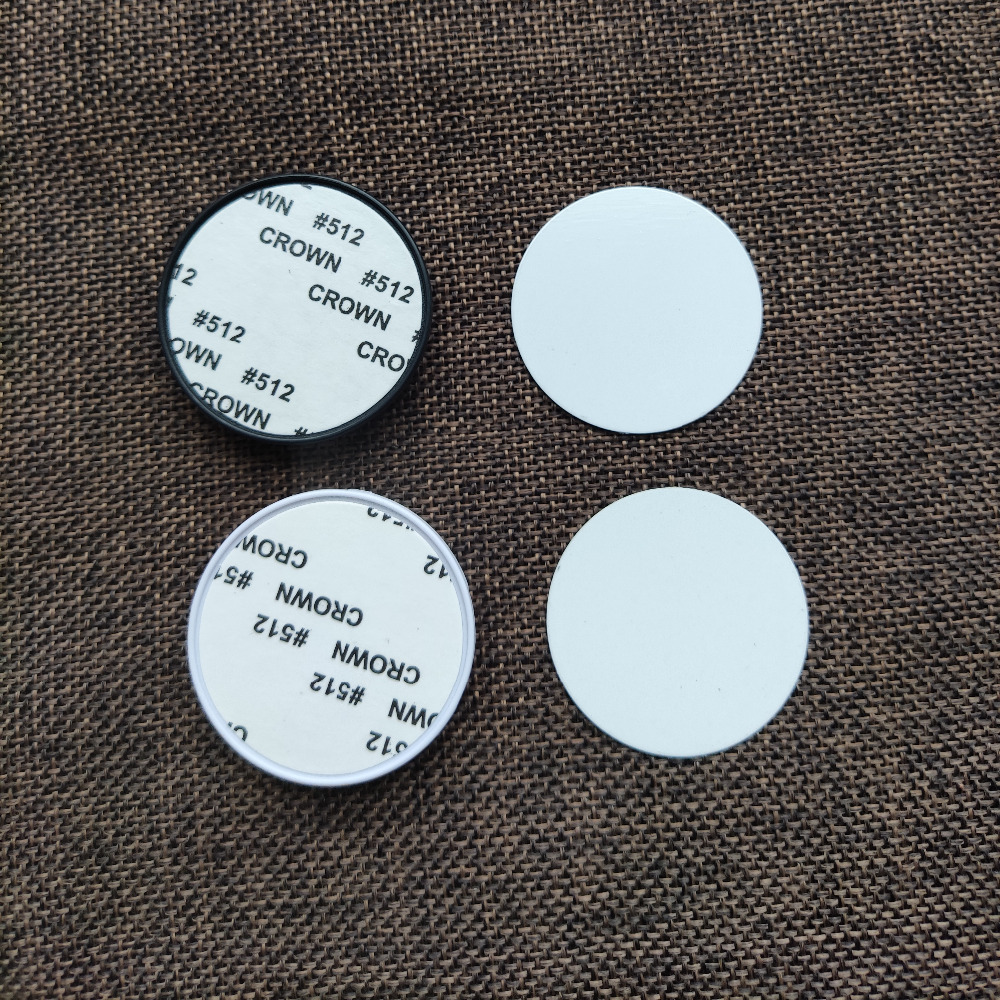 Sublimation Blank phone holder finger Holders blanks Collapsible for Smartphones and Tablets with aluminum insert plate, White
Sublimation Blank phone holder finger Holders blanks Collapsible for Smartphones and Tablets with aluminum insert plate, White