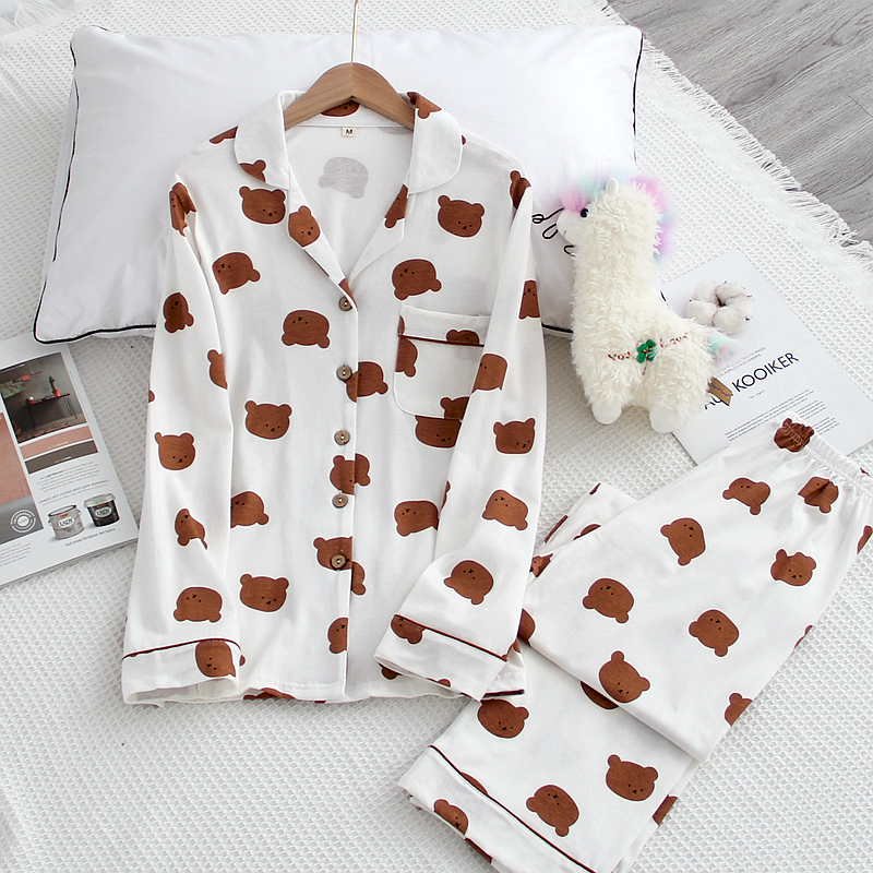2021japanese style new spring and autumn couple cotton long-sleeved trousers pajamas suit female four seasons home service suit men, Black;red
2021japanese style new spring and autumn couple cotton long-sleeved trousers pajamas suit female four seasons home service suit men, Black;red