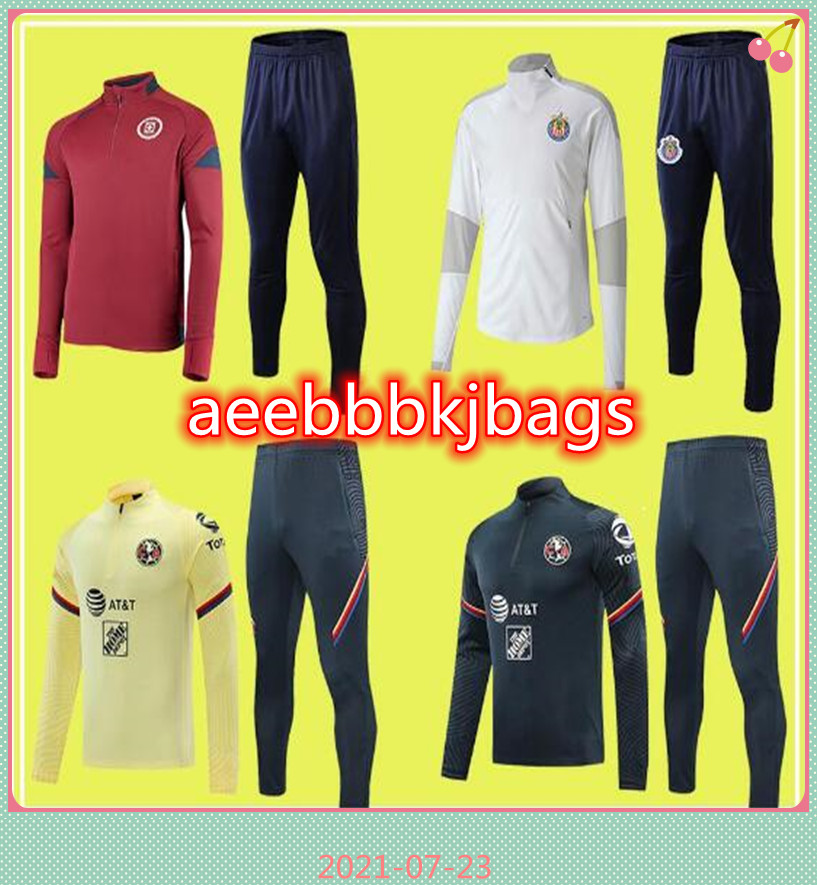 2022 Chivas Guadalajara Soccer Training Suit 2021 Club America Half-Zip Sweatshirt Sudadera Cruz Azul de Entrenamiento, Club america yellow 20/21 418
2022 Chivas Guadalajara Soccer Training Suit 2021 Club America Half-Zip Sweatshirt Sudadera Cruz Azul de Entrenamiento, Club america yellow 20/21 418