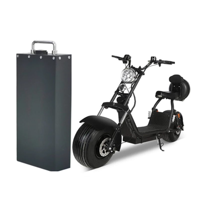 60v 20Ah 25Ah 30ah lithium battery for two Wheel Foldable citycoco X7 X8 X9 fat tire scooter removable batteries with 3A charger
60v 20Ah 25Ah 30ah lithium battery for two Wheel Foldable citycoco X7 X8 X9 fat tire scooter removable batteries with 3A charger
