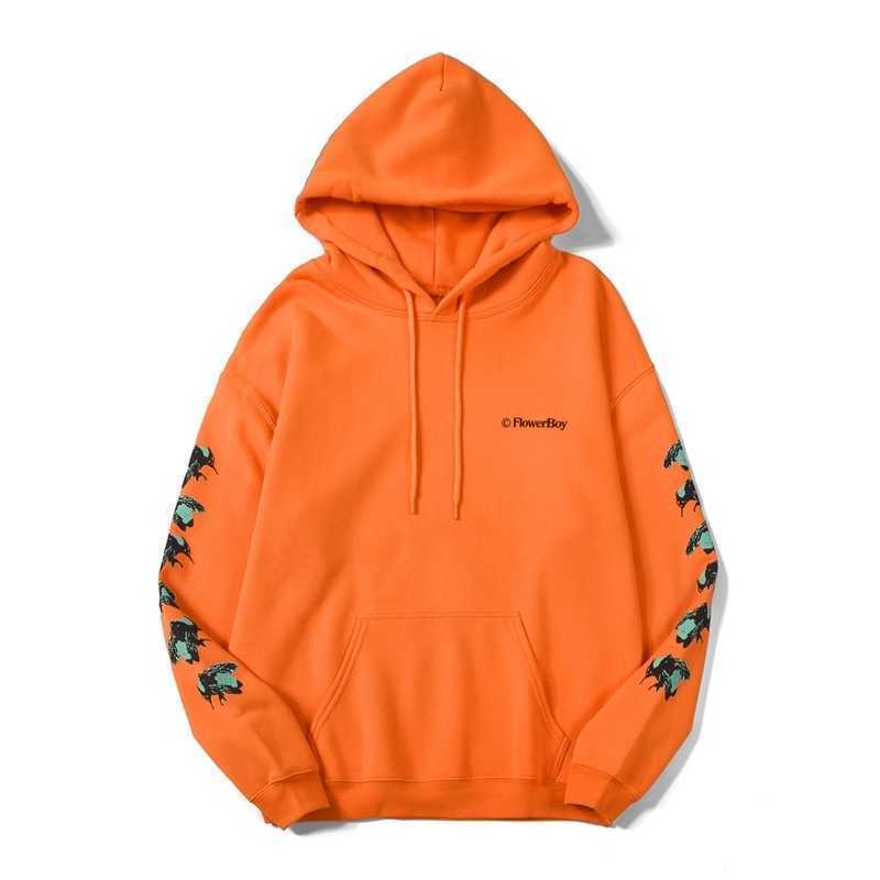 2021 Golf Save the Bees Le Fleur Tyler Creator Hoodies Hoody Hooded Sweatshirts Velvet Cotton Drake Thicken Pullovers, Beige
2021 Golf Save the Bees Le Fleur Tyler Creator Hoodies Hoody Hooded Sweatshirts Velvet Cotton Drake Thicken Pullovers, Beige