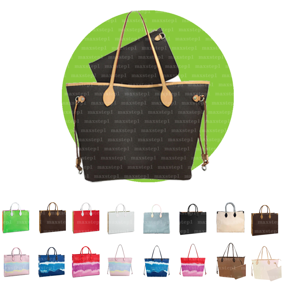 Designer Totes Handbag Women Bags Crossbody Bag Shoulder Handbags Mini Wallet Brown Pochette Accessories Genuine Leather Tote Shopping Purse Maxstep1, Leave message for what you want
Designer Totes Handbag Women Bags Crossbody Bag Shoulder Handbags Mini Wallet Brown Pochette Accessories Genuine Leather Tote Shopping Purse Maxstep1, Leave message for what you want