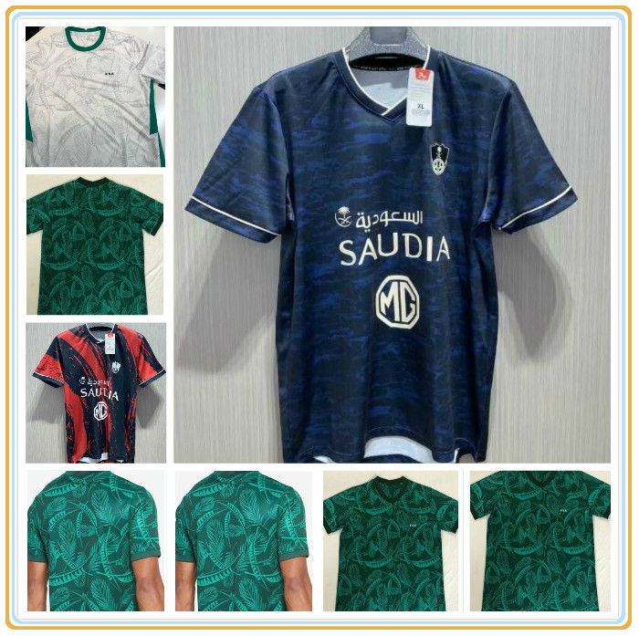 Al-Ahli 21 22 SAUDI Soccer Jersey ARABIA away green 2021 2022 Mens Al Ahli jeddah EDUARDO BOTIA home Short Sleeve Football Shirts, Black;yellow
Al-Ahli 21 22 SAUDI Soccer Jersey ARABIA away green 2021 2022 Mens Al Ahli jeddah EDUARDO BOTIA home Short Sleeve Football Shirts, Black;yellow