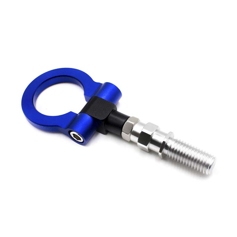 Vehicle Towing Bar Tools Trailer Auto Trailers Ring Tow Hooks Towed Bars for Universal Japaneseand European Cars