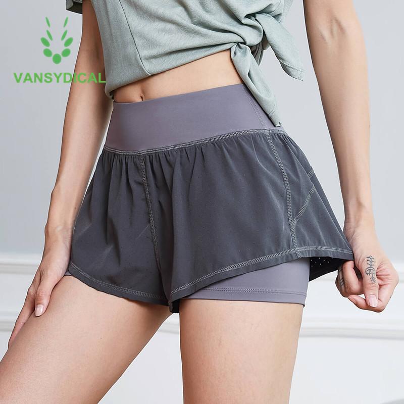 Running Shorts Women Summer Athletic Sport 2 In 1 High-waist Gym Yoga Mesh Fitness Workout Training With Liner, Purple fbf21343
Running Shorts Women Summer Athletic Sport 2 In 1 High-waist Gym Yoga Mesh Fitness Workout Training With Liner, Purple fbf21343