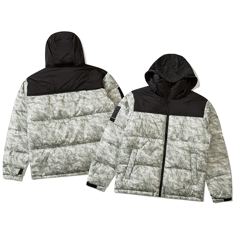 21SS Winter Mens Warm Down Jacket Loose and Comfortable Outdoor Coat Fahion Street Clothes Many Different Color Styles, Bright black
21SS Winter Mens Warm Down Jacket Loose and Comfortable Outdoor Coat Fahion Street Clothes Many Different Color Styles, Bright black