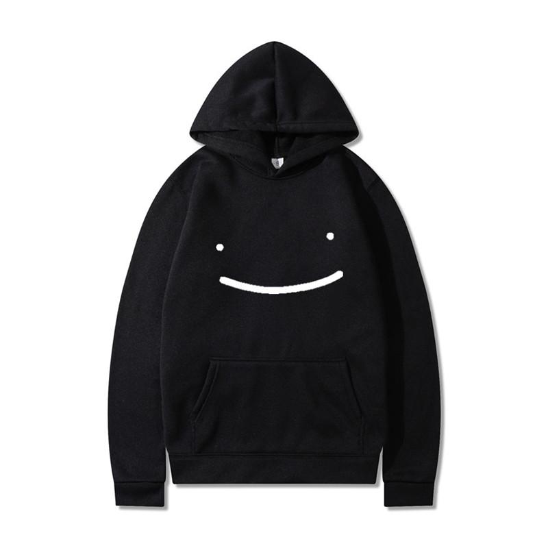 Men's Hoodies & Sweatshirts Fashion 2021 Dream Merch Hoodie Men Women Pullover Harajuku Streetwear Casual Oversized Hoody Clothes