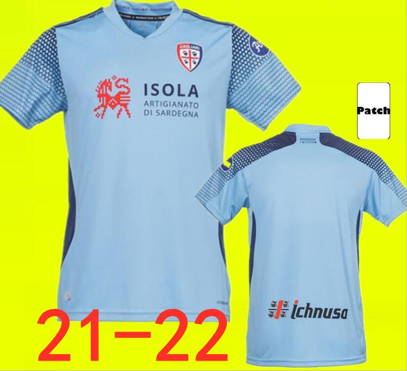 2021 2022 Cagliari Calcio Soccer Jersey Simeone Rog 21 22 JOAO PEDRO Maglie da Calcio home away third SIMEONE Football Shirt, White
2021 2022 Cagliari Calcio Soccer Jersey Simeone Rog 21 22 JOAO PEDRO Maglie da Calcio home away third SIMEONE Football Shirt, White