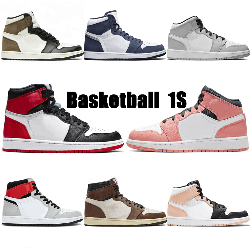 Classic Jumpman 1 Men Women 1s Basketball Shoes Shattered Obsidian Twist Bloodline Royal Toe Mens Trainer Sport Sneakers
Classic Jumpman 1 Men Women 1s Basketball Shoes Shattered Obsidian Twist Bloodline Royal Toe Mens Trainer Sport Sneakers