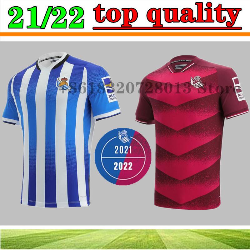 Men's Casual Shirts 2021 2022 Camisetas Macron De Real Sociedad Home Away Soccer 21 22 Royal Society OYARZABAL JUANMI SILVA, White;black
Men's Casual Shirts 2021 2022 Camisetas Macron De Real Sociedad Home Away Soccer 21 22 Royal Society OYARZABAL JUANMI SILVA, White;black