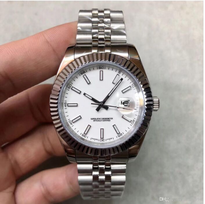 High Quality Sale 41 Datejust Men's Mechanical Automatic Watch Reloj Commercial Fashion, Slivery;brown
High Quality Sale 41 Datejust Men's Mechanical Automatic Watch Reloj Commercial Fashion, Slivery;brown