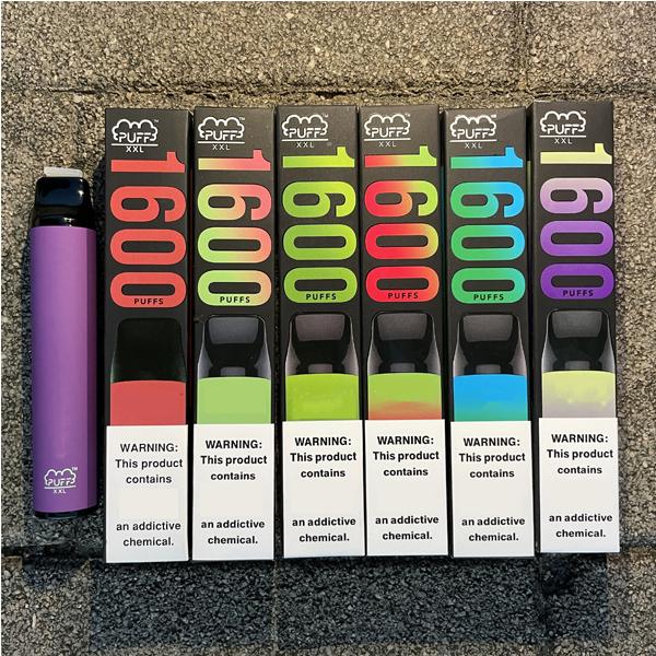 Puff XXL Bars disposables mod box vapor e cigarettes disposablesvape atomizer clone pen kit Disposable Vape cartridge Pods 850mAh Battery 16
Puff XXL Bars disposables mod box vapor e cigarettes disposablesvape atomizer clone pen kit Disposable Vape cartridge Pods 850mAh Battery 16