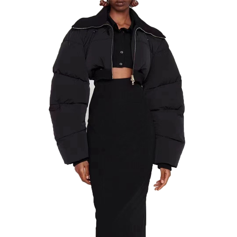 Fashion Brand Womens Down Jackets Hooded Designer Short Style Long Sleeve Coats Winter Keep Warm Ladies Jacket, Extra shipping/no ship
Fashion Brand Womens Down Jackets Hooded Designer Short Style Long Sleeve Coats Winter Keep Warm Ladies Jacket, Extra shipping/no ship