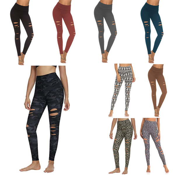 Yoga womens high waisted leggings workout pants Epic Cutout Ripped Tummy Control Running Skinny legging, Dust bag
Yoga womens high waisted leggings workout pants Epic Cutout Ripped Tummy Control Running Skinny legging, Dust bag