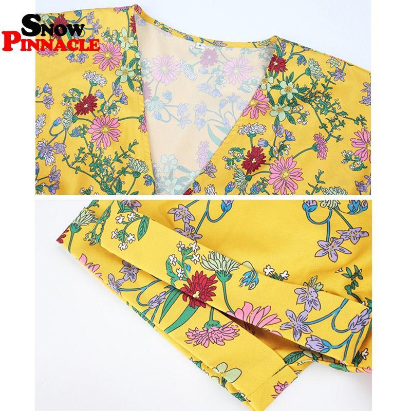 Bohe summer Dress Women Long Beach Sexy Slim short Sleeve Deep V-neck Party Vestidos de fiesta 210524