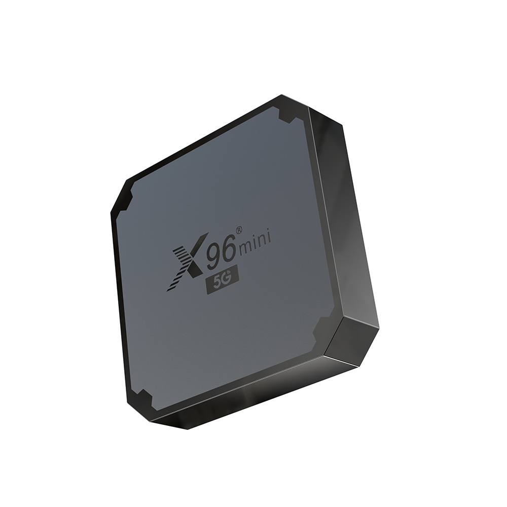 X96 Mini 5G DUAL Wifi Smart TV Box Android 9.0 S905W4 Quad Core HD 2GB RAM 16GB ROM Android9.0 4K